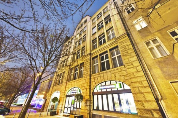 Garner Hotel Berlin  Charlottenburg