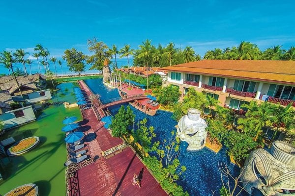 Graceland Khaolak Beach Resort