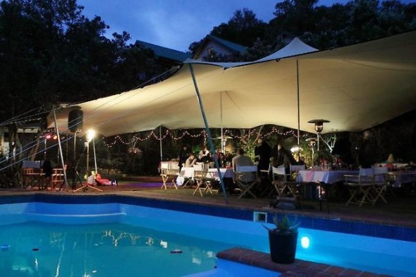 Boardwalk Lodge