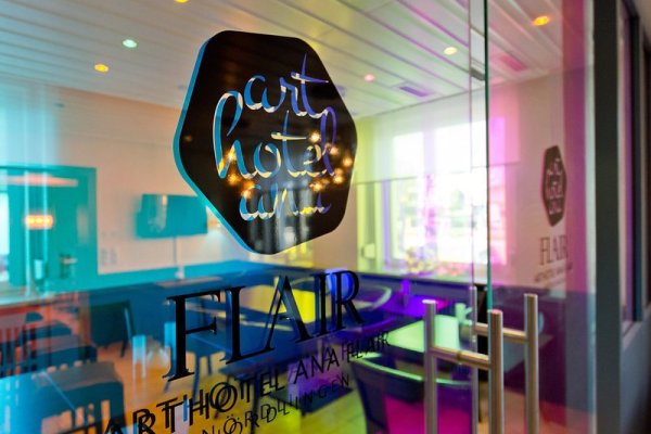 Arthotel ANA Flair