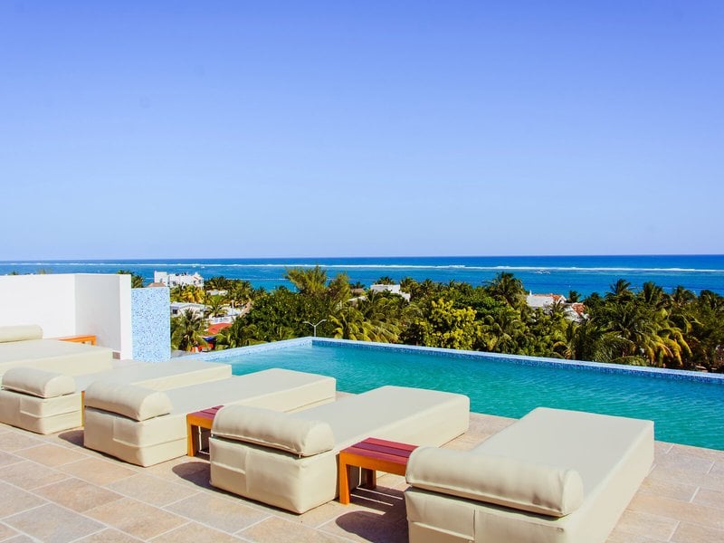 We Hotel Puerto Morelos