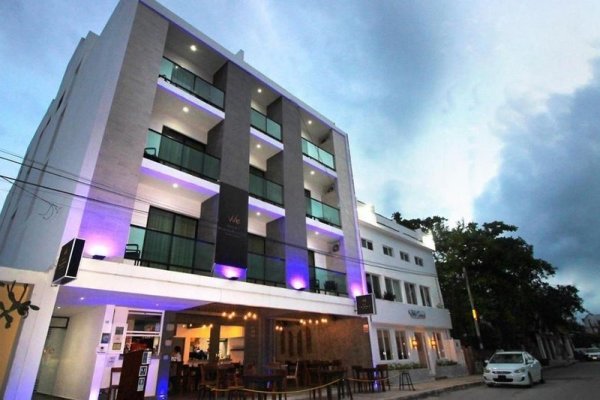 We Hotel Puerto Morelos