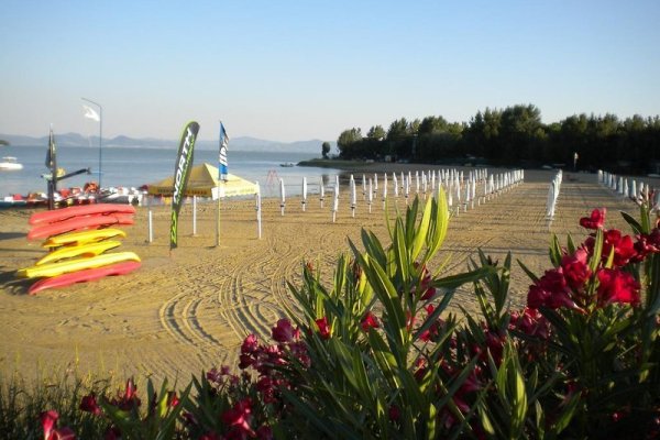 Camping Village Punta Navaccia