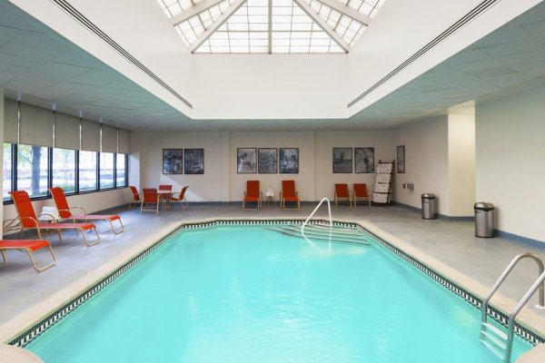 Sheraton Lincoln Harbor