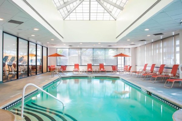 Sheraton Lincoln Harbor