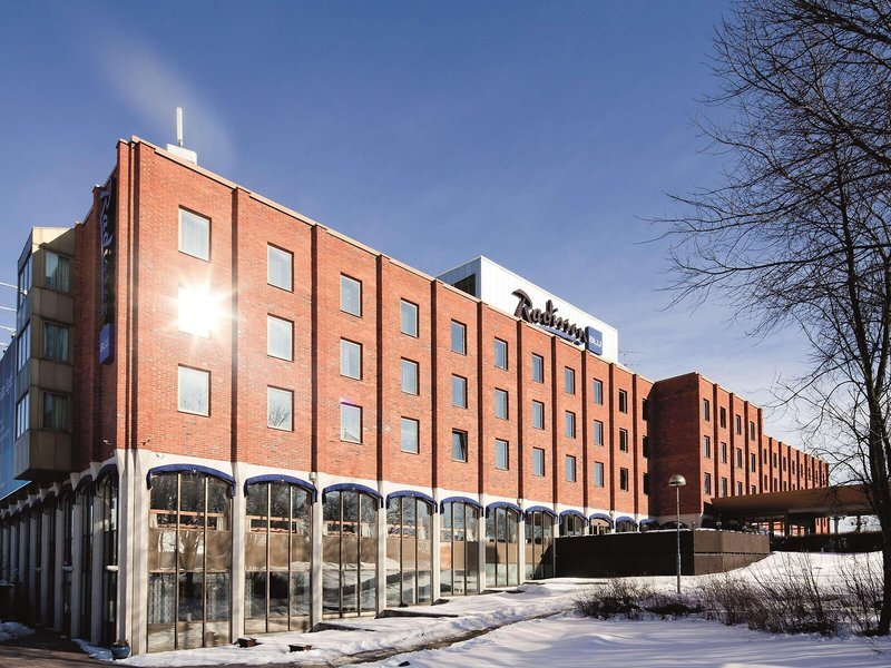 Radisson Blu Arlandia Stockholm