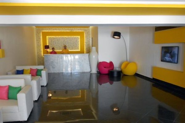 Smartline Colour Beach - Recepcia