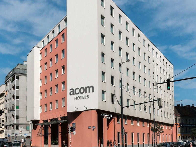 Premier Inn Wien City Hauptbahnhof
