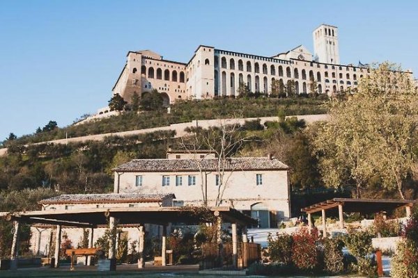 Borgo Antichi Orti Assisi