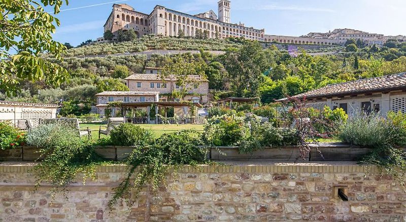 Borgo Antichi Orti Assisi