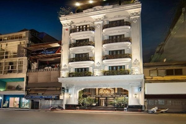 Delicacy Hotel & Spa