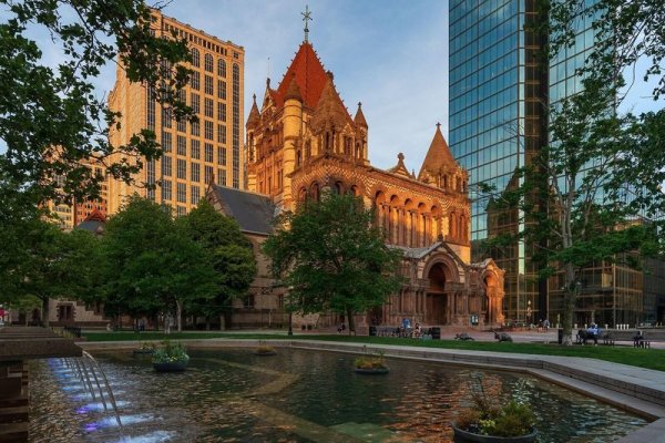 Courtyard Boston Copley Square