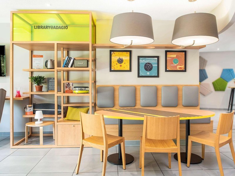 Aparthotel Adagio Access Stuttgart Airport Messe