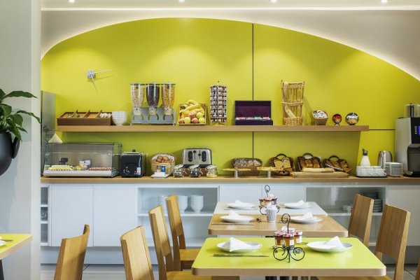 Aparthotel Adagio Access Stuttgart Airport Messe