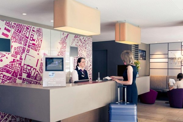 Mercure Hotel Muenchen Schwabing