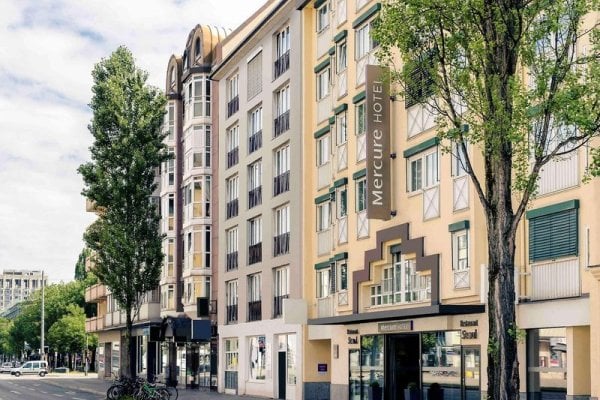 Mercure Hotel Muenchen Schwabing
