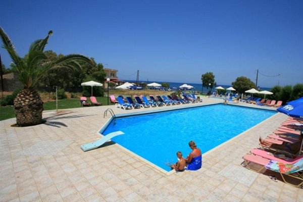 Hotel Cretan Filoxenia