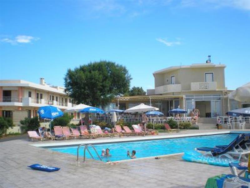 Hotel Cretan Filoxenia