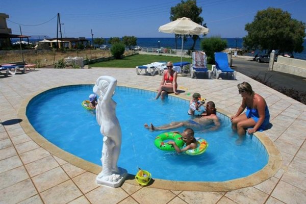 Hotel Cretan Filoxenia