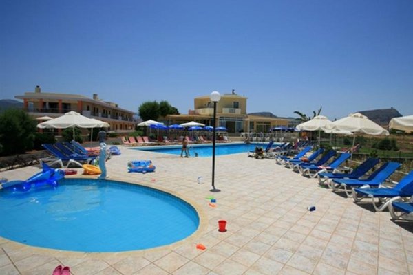 Hotel Cretan Filoxenia