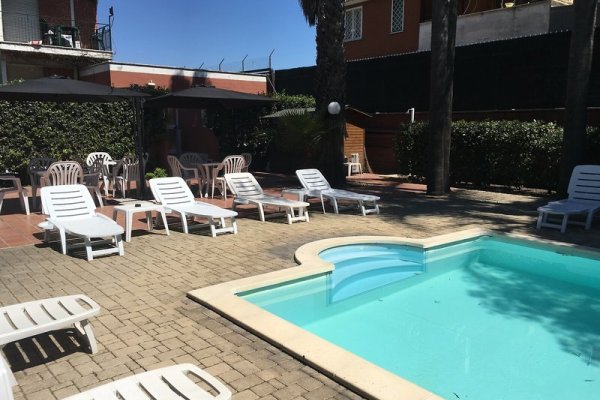 Hotel Giardino d'Europa