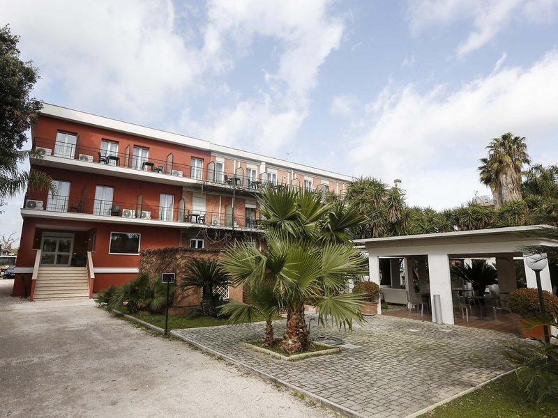 Hotel Giardino d'Europa