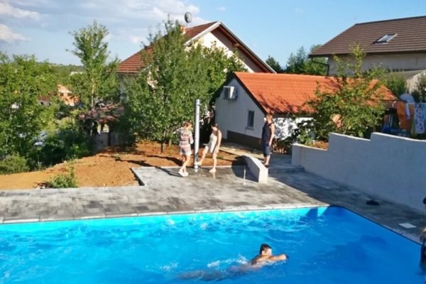 Apartments Kristic