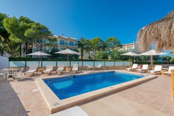 Baulo Mar Apartments
