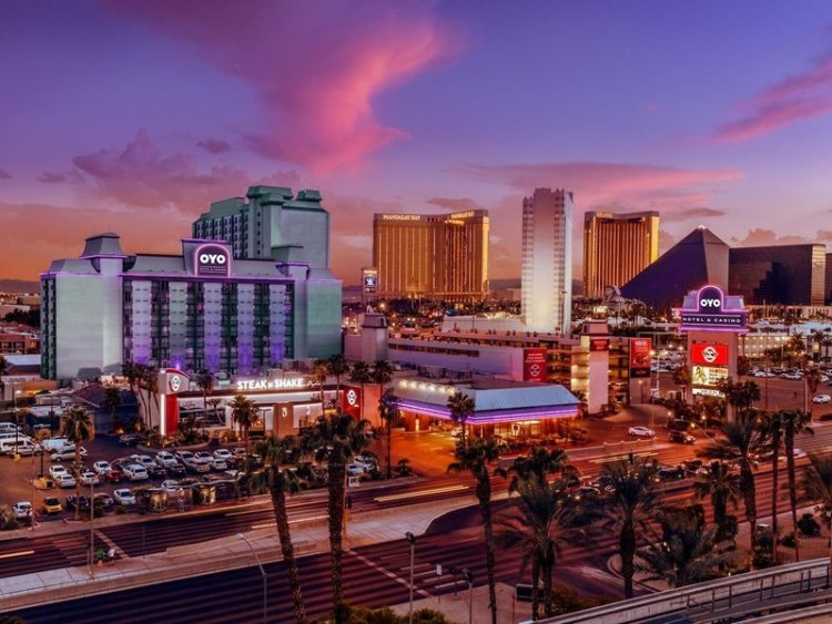 OYO Hotel & Casino Las Vegas