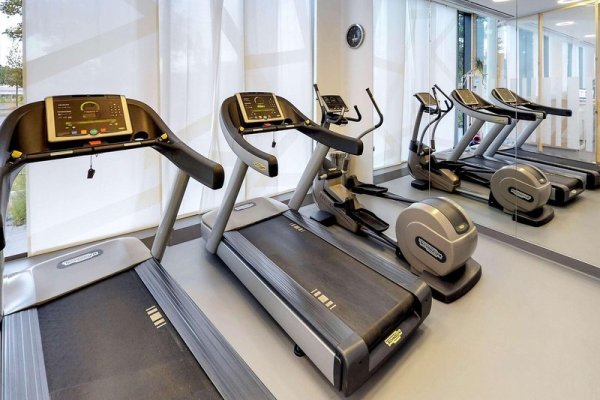 Novotel Suites Luxembourg