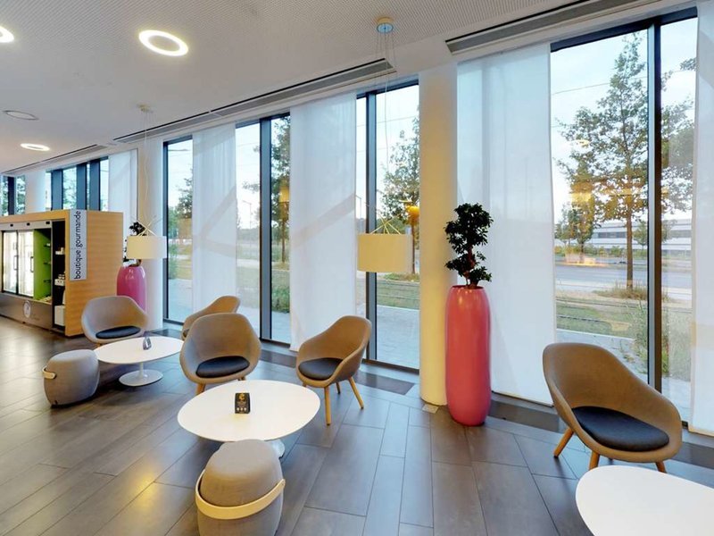 Novotel Suites Luxembourg