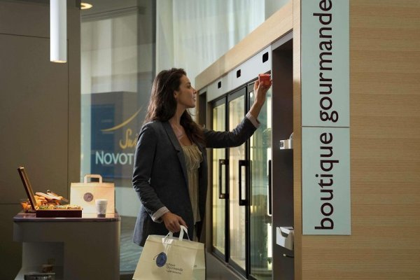 Novotel Suites Luxembourg