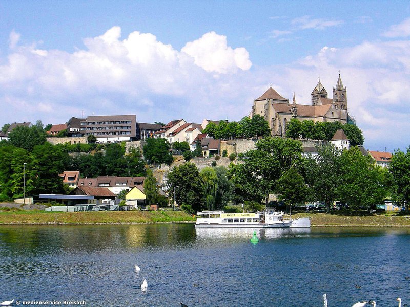 Hotel Stadt Breisach