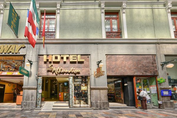Hotel La Alhondiga