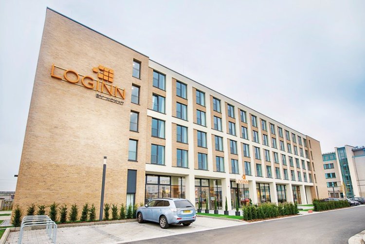 LOGINN Hotel Leipzig by ACHAT