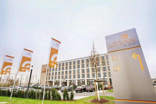 LOGINN Hotel Leipzig by ACHAT