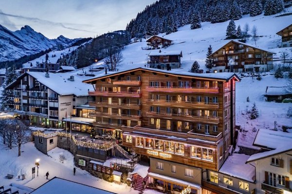 Hotel Eiger