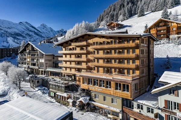 Hotel Eiger