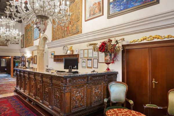 Hotel San Cassiano  Residenza d'Epoca Ca' Favaretto