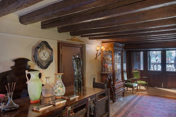 Hotel San Cassiano  Residenza d'Epoca Ca' Favaretto