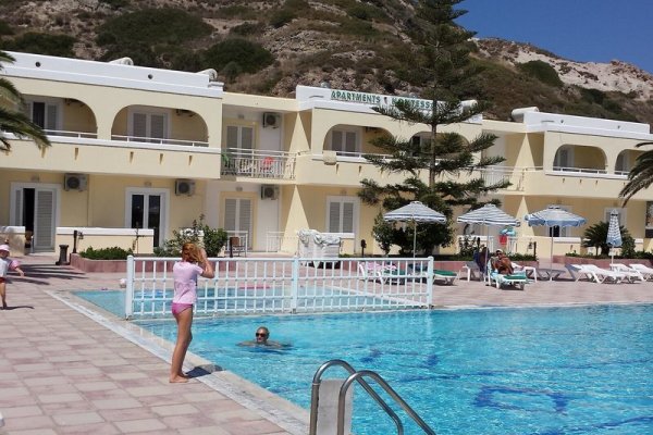 Kontessa Apartments