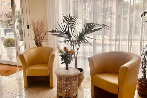 Hotel Regina Margherita