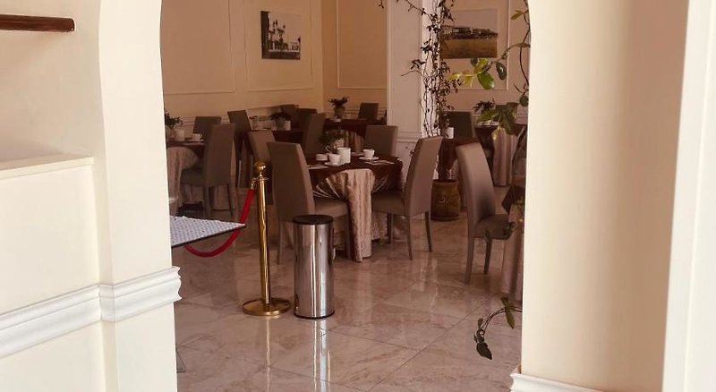Hotel Regina Margherita