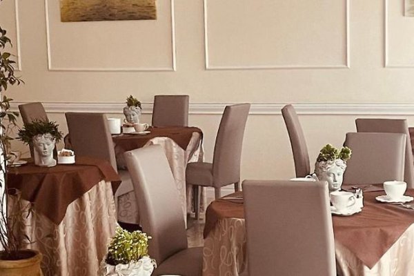 Hotel Regina Margherita