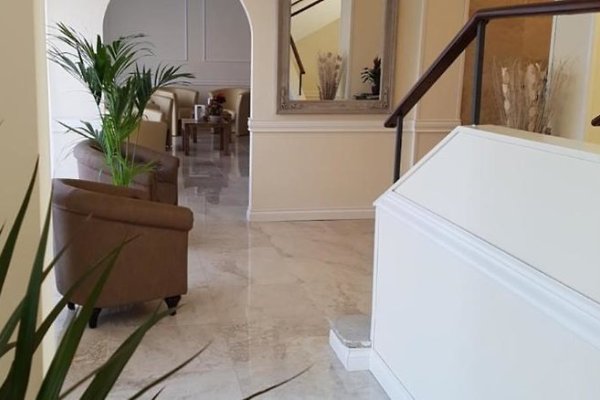 Hotel Regina Margherita