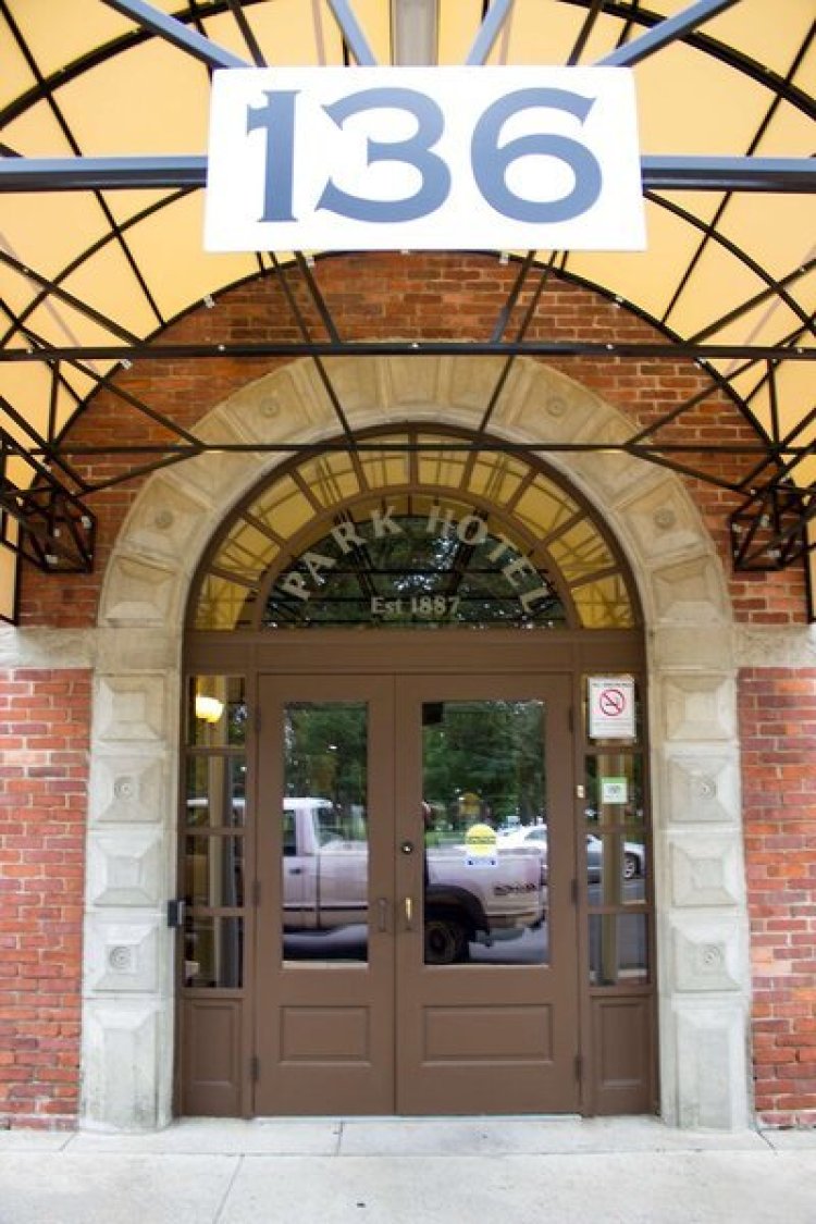 Best Western Park Hotel