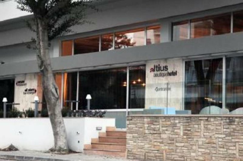 Altius Boutique Hotel