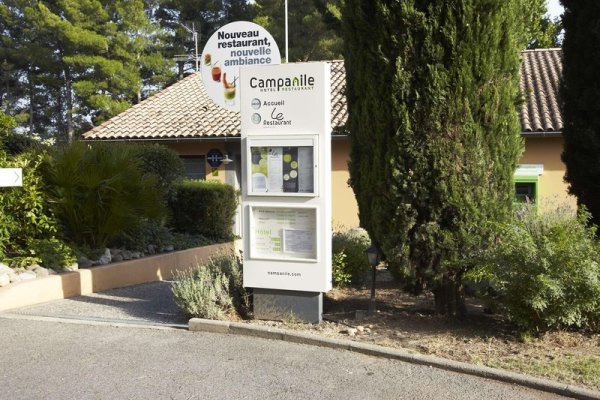 Campanile Manosque