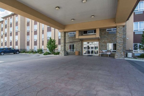 Comfort Inn & Suites Fort Saskatchewan