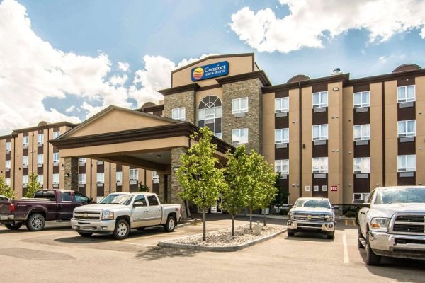 Comfort Inn & Suites Fort Saskatchewan
